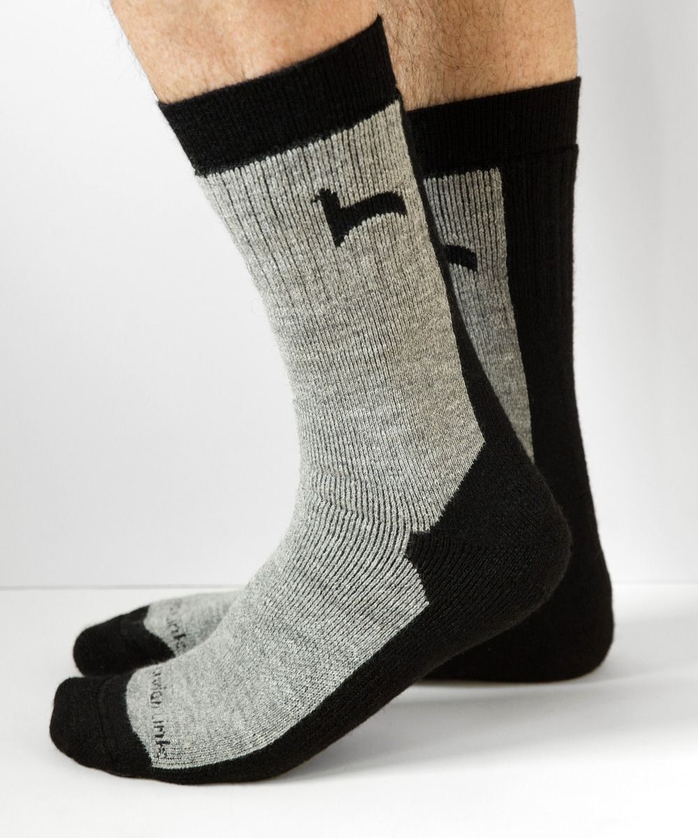 Socks, Hiker Alpaca