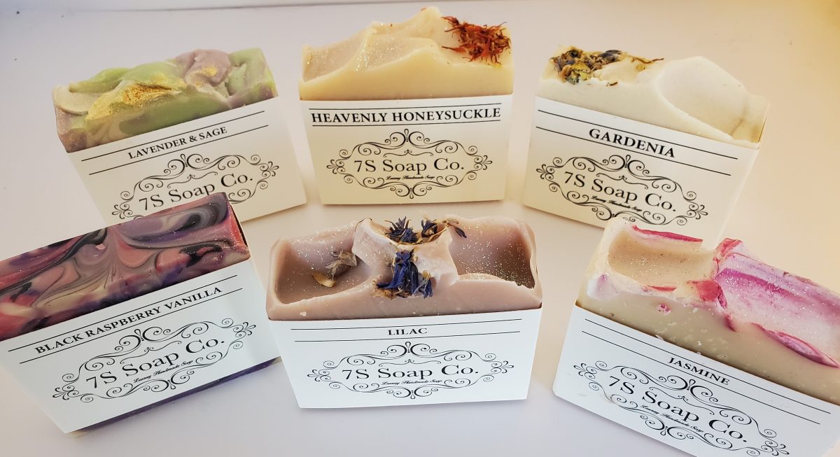 Soap, Goats Milk