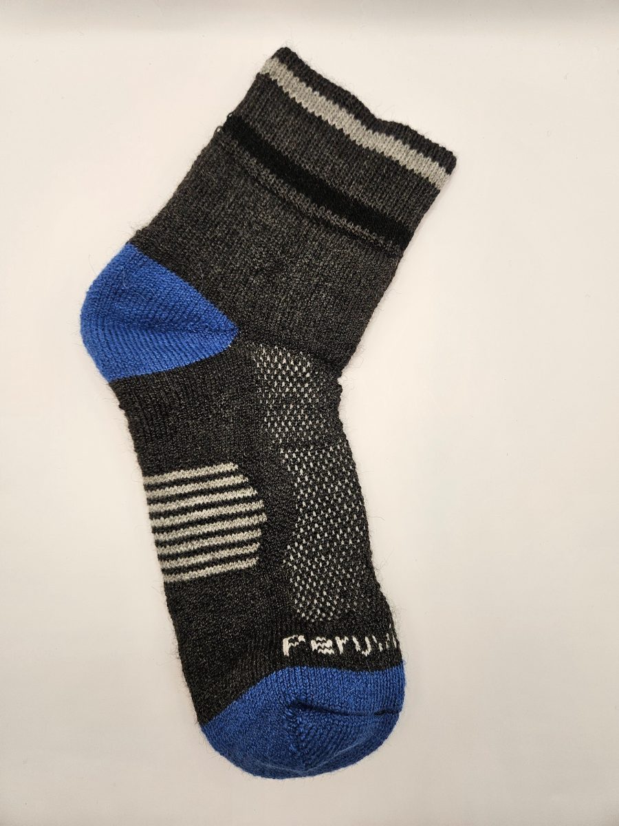 Sock, Alpaca, Baltic