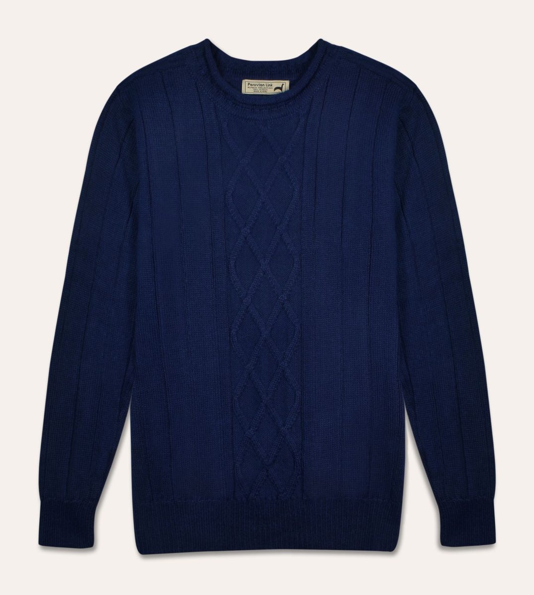 Sweater, Men's Ribbed