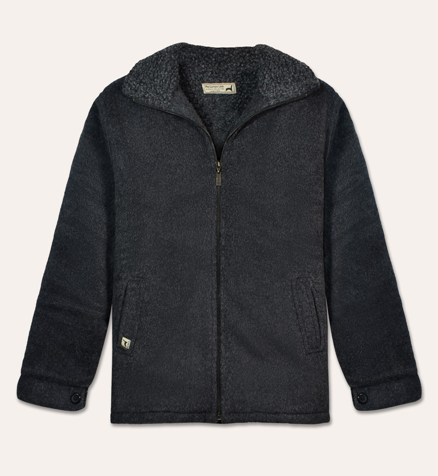 Jacket, Barn