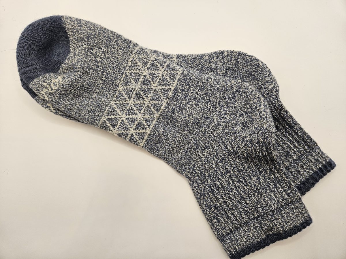 Socks Short Crew Alpaca