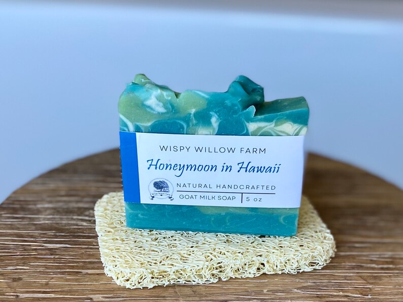 Soap, Goats Milk - Image 4