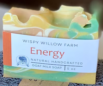 Soap, Goats Milk - Image 3