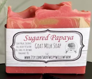 Soap, Goats Milk - Image 5