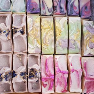 Soap, Goats Milk