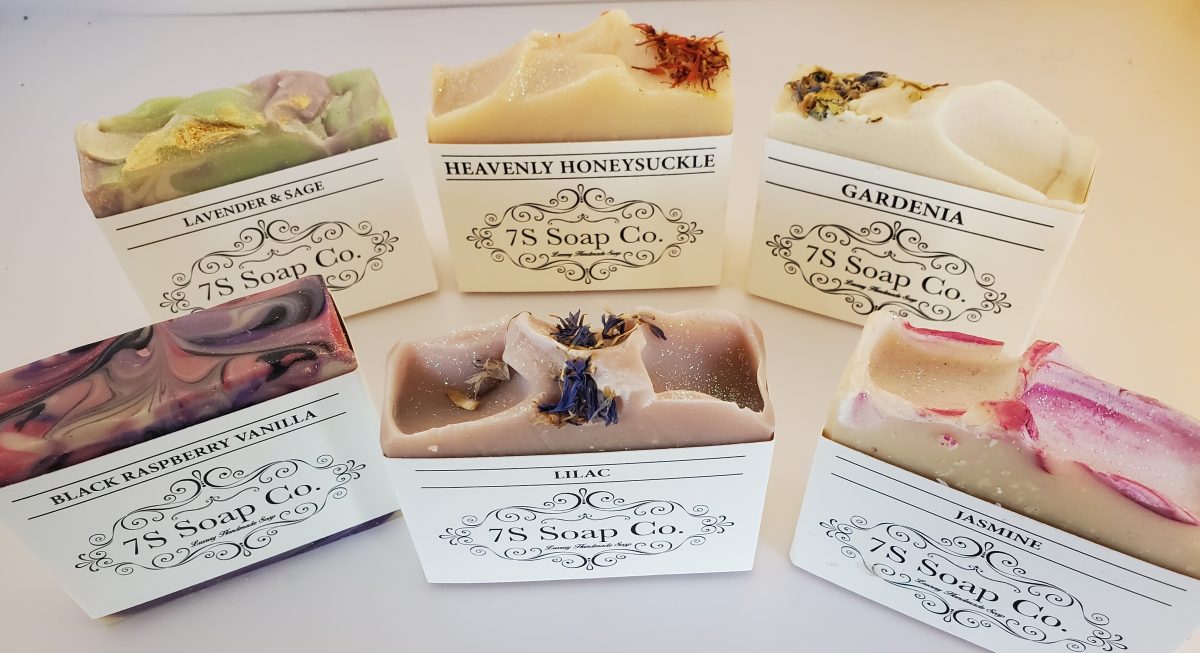 Soap, Goats Milk - Image 7